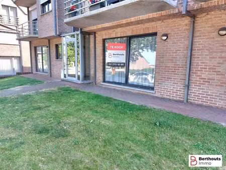 appartement rdc avec 2 chambres