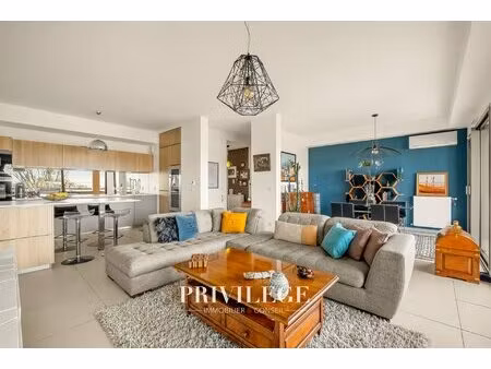 superbe appartement avec vue panoramique au sein d’une résidence de standing à...