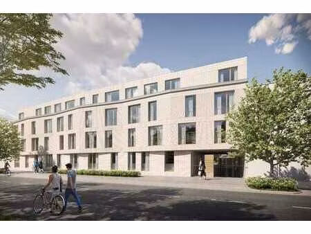 appartement neuf à vendre avec terrasse ensoleillée