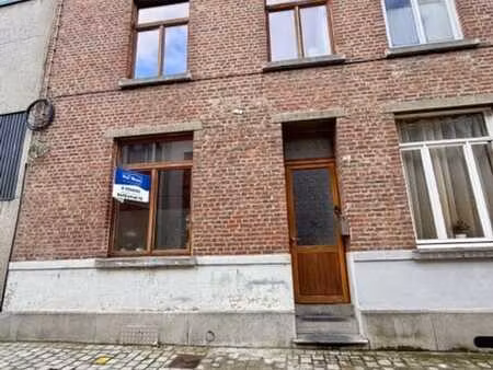 maison 3 chambres en plein coeur de ath