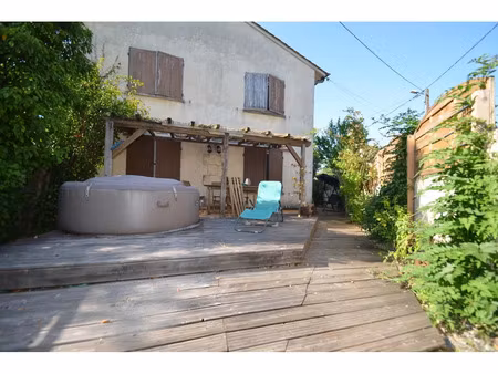 vente maison 5 pièces 146 m² coutras (33230)