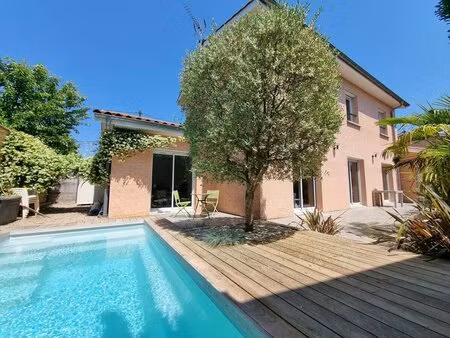 maison f6