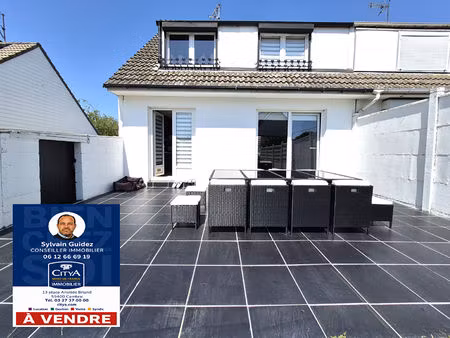 maison cambrai 6 pièce(s) 85 m2