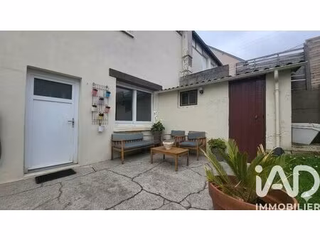 vente maison de ville 4 pièces