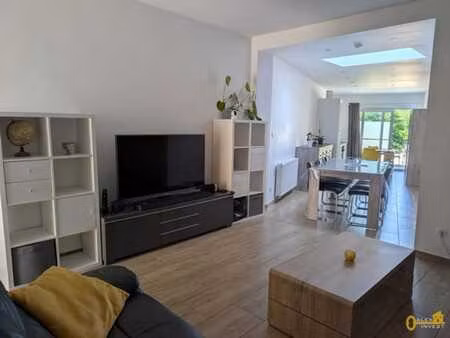 belle maison rénovée 4 chambres + bureau + 2 sdb