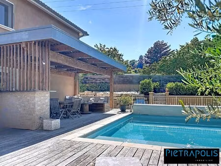 maison lachassagne 5 chambres piscine