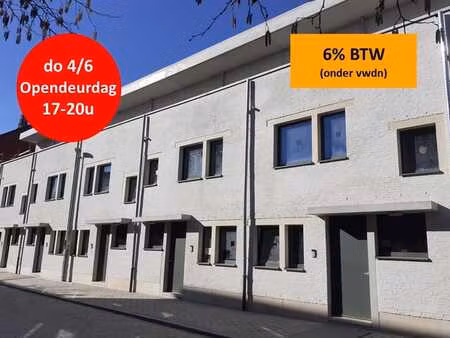 maison uniques entre begijnhof et vaartkom