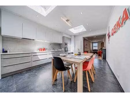 machelen – belle maison 3 ch  possibilité jardin ville ouest