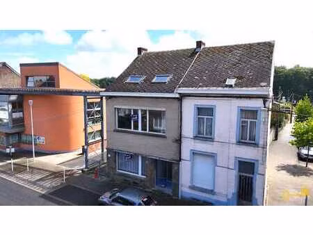 maison 3 chambres avec terrasse et jardin