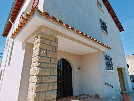 montady – maison familiale sur plus de 1 000 m² de terrain