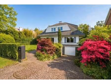 quartier astrid: villa 4ch/bureau/sdb/garage