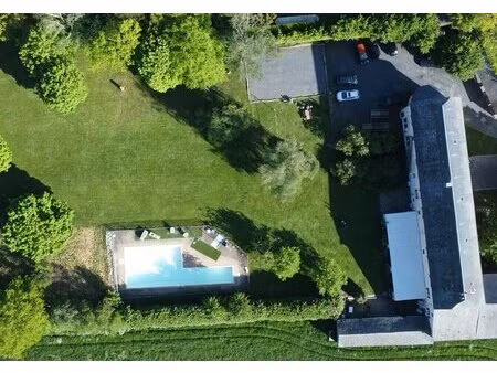 propriété de loisirs villefranche de panat 30 pièce(s) 1059 m2