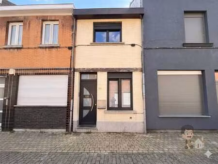 une maison pleine de charme au cœur de vilvoorde