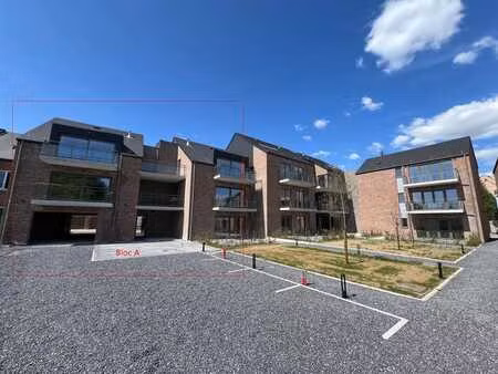 bonnivers-2d : appartement 2 chambres avec terrasse  remise