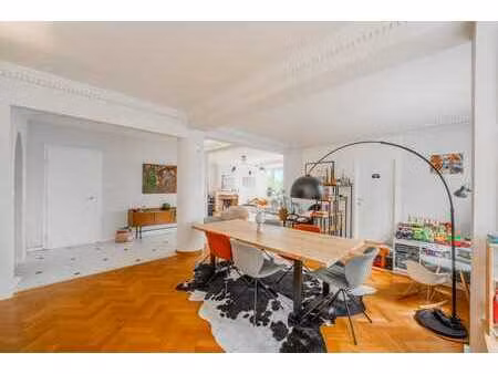 a vendre : appartement de standing - boulevard frère orban
