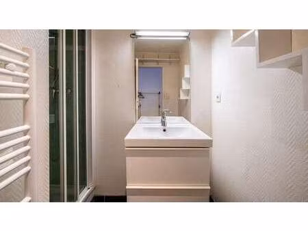 location appartement t1 meublé à nantes centre ville (44000) : à louer t1 meublé / 23m² na