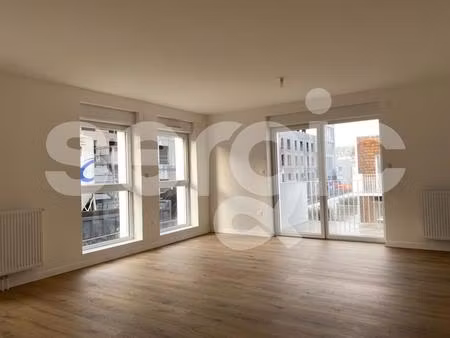 appartement type 3