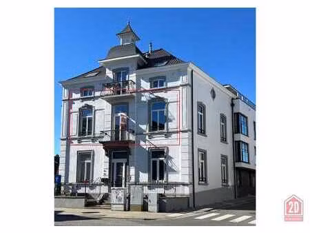 bonnivers - 2d : appartement 2 chambres  avec ascenseur