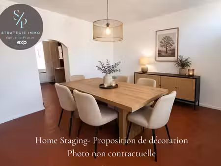 maison de ville – commerces à pied