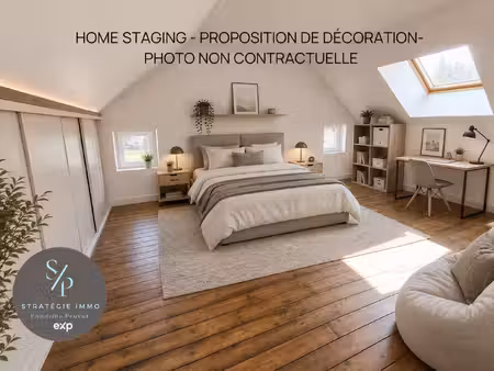 maison de ville rénovée – commerces à pied