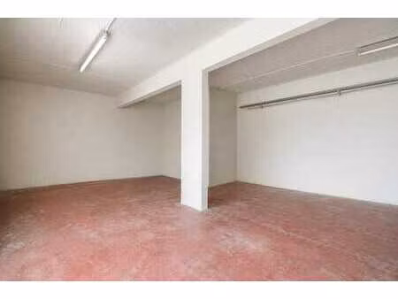 berchem-sainte-agathe - garage