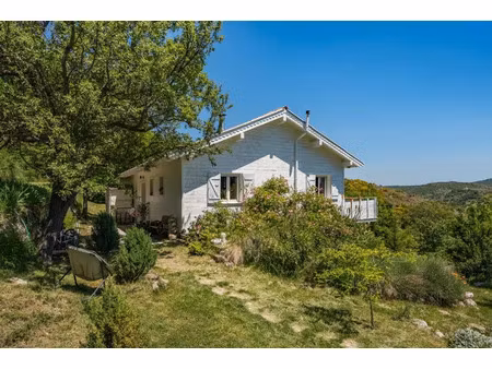 vente maison 4 pièces 100 m² à bézaudun-les-alpes (06510)  495 000 €
