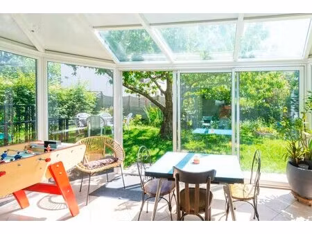 grande maison 5 chambres avec sous-sol total centre bois d’arcy