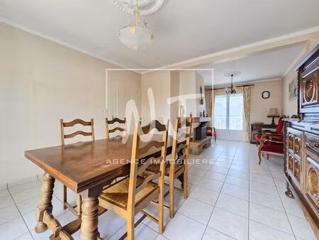 maison 3 chambres à pruniers avec jardin et garage