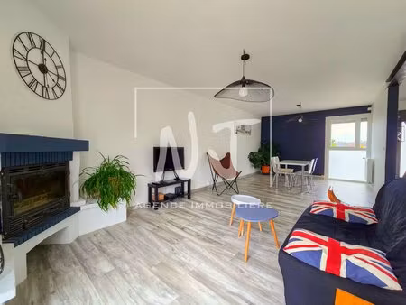 maison 3 chambres avec jardin et garage