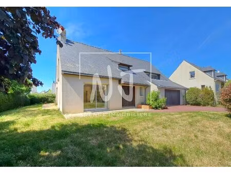 maison familiale 5 chambres avec jardin et garage double bouchemaine pruniers