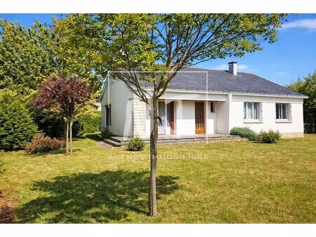 maison familiale de plain-pied 110 m2