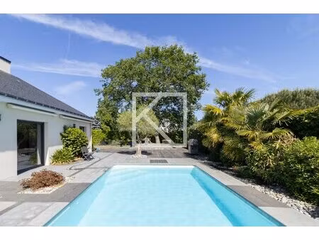 propriete contemporaine d'exception au golf de cholet