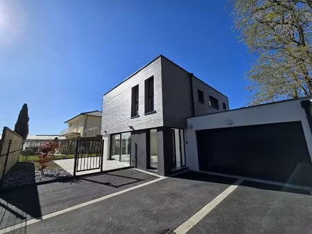 colmar maraîchers splendide maison neuve 3 chambres de 113m2