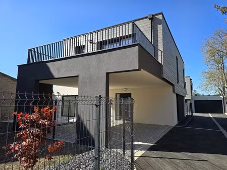 colmar maraîchers splendide maison neuve 4 chambres de 133m2