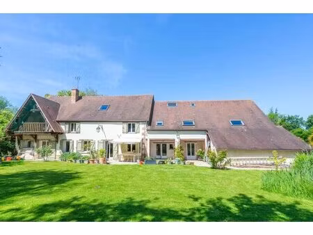 cette propriété d'exception de 450 m²