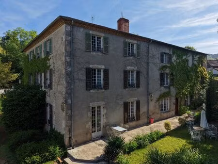 propriété d'exception maison d'hôtes de charme