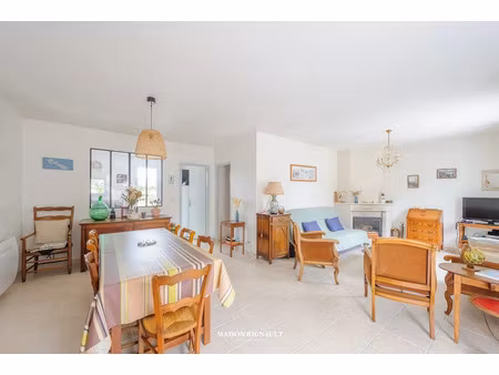 vente maison 4 pièces 85 m² à la couarde-sur-mer (17670)  630 000 €