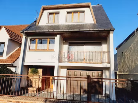 vente maison 6 pièces 155 m² à le raincy (93340)  520 000 €