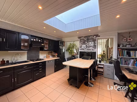 maison leers 4 pièce(s) 97.95 m2