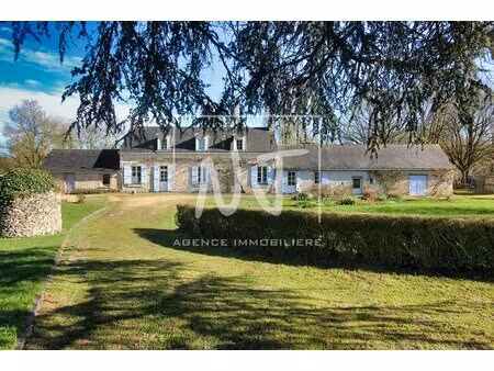 longère 200 m² avec dépendance