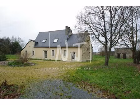 longère segre en anjou bleue 3 chambres jardin 1000 m²