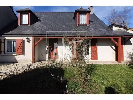 maison - mozé sur louet - 4 chambres