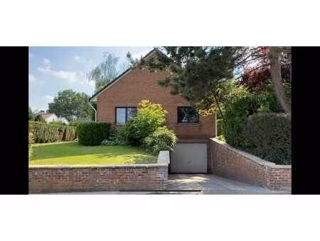 maison rixensart 3 ch. & bureau  avec jardin so 750m²