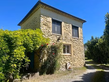 maison sisteron 5 pièce(s) 150 m² au style provençal
