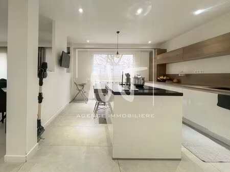 maison contemporaine 4 chambres trélazé
