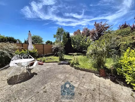 maison 6 pièces avec garage  terrasse et jardin