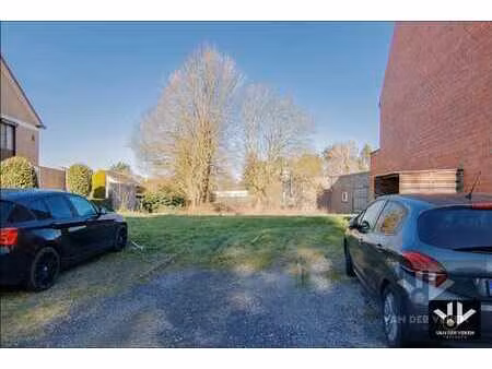rustig en toch centraal gelegen projectgrond voor apparte...