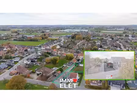 bouwgrond | desselgem | 401 m²
