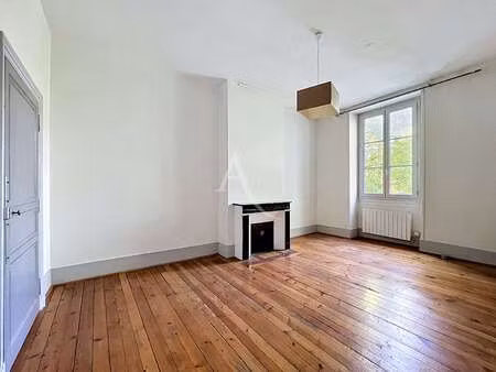 location appartement 2 pièces à angers centre (49000) : à louer 2 pièces / 60m² angers cen