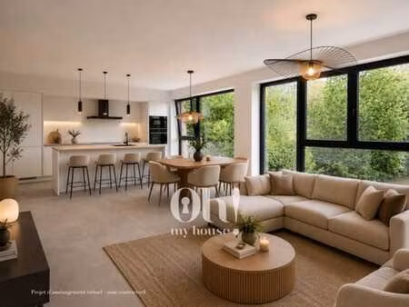 appartement neuf dans une magnifique résidence